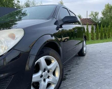 Чорний Опель Астра, об'ємом двигуна 1.6 л та пробігом 577 тис. км за 4300 $, фото 20 на Automoto.ua
