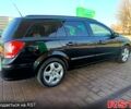 Черный Опель Астра, объемом двигателя 1.8 л и пробегом 233 тыс. км за 5200 $, фото 3 на Automoto.ua