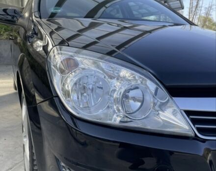 Чорний Опель Астра, об'ємом двигуна 1.6 л та пробігом 200 тис. км за 5900 $, фото 11 на Automoto.ua