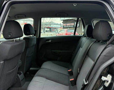 Черный Опель Астра, объемом двигателя 1.6 л и пробегом 208 тыс. км за 5600 $, фото 23 на Automoto.ua