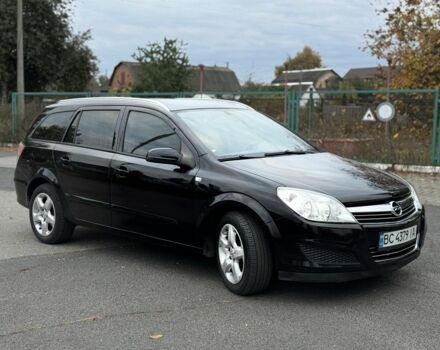 Чорний Опель Астра, об'ємом двигуна 1.6 л та пробігом 280 тис. км за 4999 $, фото 1 на Automoto.ua
