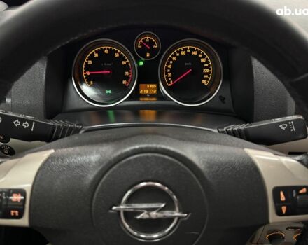 Черный Опель Астра, объемом двигателя 0 л и пробегом 219 тыс. км за 5900 $, фото 12 на Automoto.ua