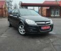 Черный Опель Астра, объемом двигателя 1.82 л и пробегом 204 тыс. км за 5950 $, фото 1 на Automoto.ua
