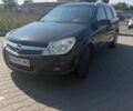 Черный Опель Астра, объемом двигателя 1.6 л и пробегом 235 тыс. км за 5300 $, фото 1 на Automoto.ua