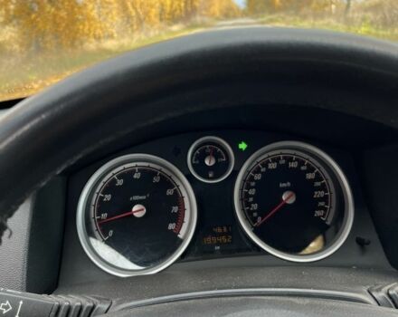 Опель Астра 2007 в Борисполе на Automoto.ua Черный Опель Астра, объемом двигателя 1.6 л и пробегом 200 тыс. км за 5000 $, фото 4 на Automoto.ua