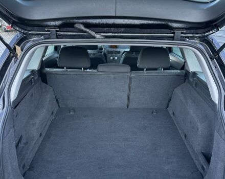 Черный Опель Астра, объемом двигателя 1.6 л и пробегом 228 тыс. км за 4400 $, фото 8 на Automoto.ua