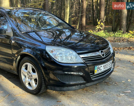 Чорний Опель Астра, об'ємом двигуна 1.3 л та пробігом 297 тис. км за 3999 $, фото 15 на Automoto.ua