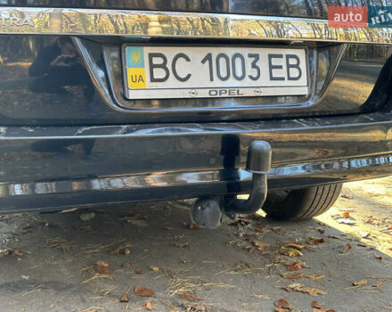 Чорний Опель Астра, об'ємом двигуна 1.3 л та пробігом 297 тис. км за 3999 $, фото 26 на Automoto.ua