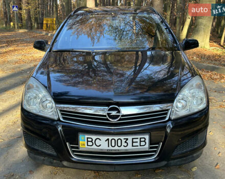 Чорний Опель Астра, об'ємом двигуна 1.3 л та пробігом 297 тис. км за 3999 $, фото 16 на Automoto.ua