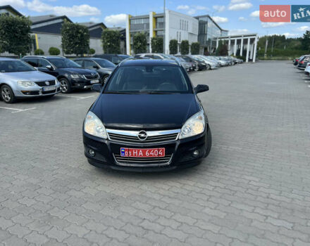 Чорний Опель Астра, об'ємом двигуна 1.6 л та пробігом 248 тис. км за 5350 $, фото 2 на Automoto.ua