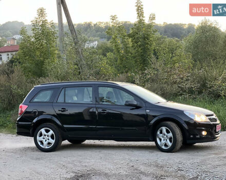 Чорний Опель Астра, об'ємом двигуна 1.6 л та пробігом 241 тис. км за 5400 $, фото 37 на Automoto.ua