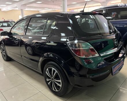 Черный Опель Астра, объемом двигателя 0 л и пробегом 219 тыс. км за 5900 $, фото 5 на Automoto.ua