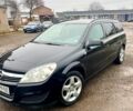 Черный Опель Астра, объемом двигателя 1.6 л и пробегом 245 тыс. км за 5400 $, фото 1 на Automoto.ua
