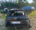 Черный Опель Астра, объемом двигателя 1.9 л и пробегом 240 тыс. км за 500 $, фото 1 на Automoto.ua