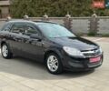 Черный Опель Астра, объемом двигателя 1.6 л и пробегом 186 тыс. км за 5600 $, фото 1 на Automoto.ua
