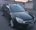 Черный Опель Астра, объемом двигателя 1.6 л и пробегом 244 тыс. км за 6700 $, фото 1 на Automoto.ua