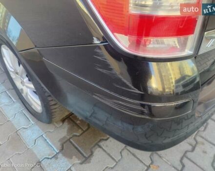 Черный Опель Астра, объемом двигателя 1.6 л и пробегом 281 тыс. км за 5150 $, фото 10 на Automoto.ua