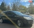 Черный Опель Астра, объемом двигателя 1.6 л и пробегом 214 тыс. км за 5900 $, фото 1 на Automoto.ua