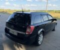 Черный Опель Астра, объемом двигателя 1.9 л и пробегом 250 тыс. км за 4902 $, фото 11 на Automoto.ua