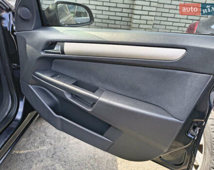 Чорний Опель Астра, об'ємом двигуна 1.91 л та пробігом 369 тис. км за 3600 $, фото 12 на Automoto.ua