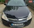 Черный Опель Астра, объемом двигателя 1.7 л и пробегом 230 тыс. км за 6200 $, фото 1 на Automoto.ua