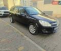 Черный Опель Астра, объемом двигателя 1.6 л и пробегом 281 тыс. км за 5150 $, фото 5 на Automoto.ua