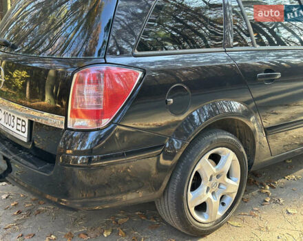 Чорний Опель Астра, об'ємом двигуна 1.3 л та пробігом 297 тис. км за 3999 $, фото 12 на Automoto.ua