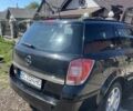 Черный Опель Астра, объемом двигателя 1.91 л и пробегом 310 тыс. км за 5050 $, фото 6 на Automoto.ua