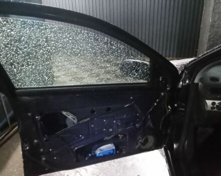 Черный Опель Астра, объемом двигателя 1.7 л и пробегом 199 тыс. км за 3700 $, фото 8 на Automoto.ua