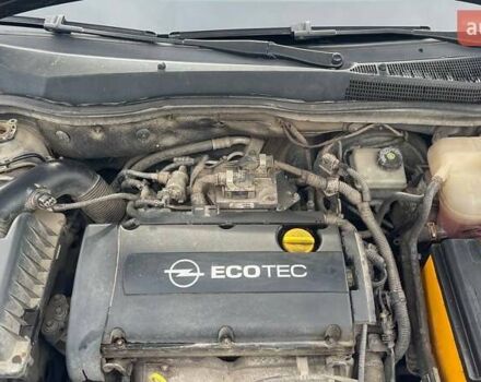 Опель Астра 2007 в Жмеренке на Automoto.ua Черный Опель Астра, объемом двигателя 1.6 л и пробегом 233 тыс. км за 4300 $, фото 10 на Automoto.ua