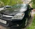 Черный Опель Астра, объемом двигателя 1.6 л и пробегом 264 тыс. км за 5000 $, фото 1 на Automoto.ua