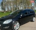 Черный Опель Астра, объемом двигателя 1.6 л и пробегом 214 тыс. км за 5900 $, фото 25 на Automoto.ua