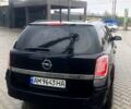 Чорний Опель Астра, об'ємом двигуна 1.6 л та пробігом 227 тис. км за 3900 $, фото 2 на Automoto.ua