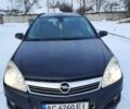Черный Опель Астра, объемом двигателя 1.6 л и пробегом 240 тыс. км за 4350 $, фото 1 на Automoto.ua