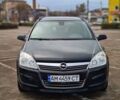 Опель Астра 2007 в Житомире на Automoto.ua Черный Опель Астра, объемом двигателя 1.9 л и пробегом 233 тыс. км за 4950 $, фото 4 на Automoto.ua