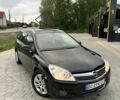 Черный Опель Астра, объемом двигателя 1.69 л и пробегом 203 тыс. км за 4749 $, фото 1 на Automoto.ua