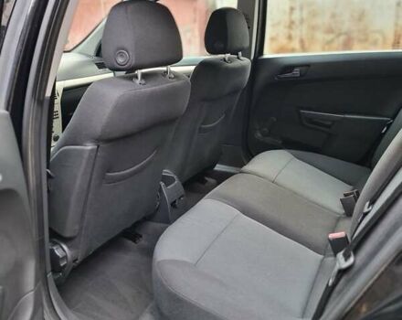 Опель Астра 2007 в Житомире на Automoto.ua Черный Опель Астра, объемом двигателя 1.9 л и пробегом 233 тыс. км за 4950 $, фото 33 на Automoto.ua