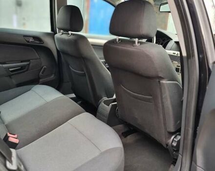 Опель Астра 2007 в Житомире на Automoto.ua Черный Опель Астра, объемом двигателя 1.9 л и пробегом 233 тыс. км за 4950 $, фото 36 на Automoto.ua