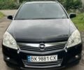 Черный Опель Астра, объемом двигателя 1.7 л и пробегом 340 тыс. км за 5200 $, фото 5 на Automoto.ua