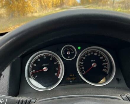 Чорний Опель Астра, об'ємом двигуна 1.6 л та пробігом 200 тис. км за 5000 $, фото 16 на Automoto.ua