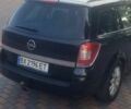 Черный Опель Астра, объемом двигателя 1.6 л и пробегом 182 тыс. км за 6200 $, фото 6 на Automoto.ua