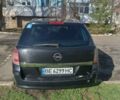 Черный Опель Астра, объемом двигателя 1.7 л и пробегом 282 тыс. км за 5000 $, фото 1 на Automoto.ua