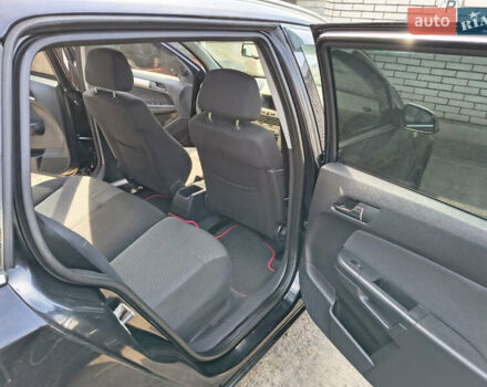 Чорний Опель Астра, об'ємом двигуна 1.91 л та пробігом 369 тис. км за 3600 $, фото 10 на Automoto.ua