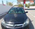 Черный Опель Астра, объемом двигателя 1.6 л и пробегом 250 тыс. км за 5500 $, фото 1 на Automoto.ua
