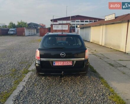 Черный Опель Астра, объемом двигателя 0 л и пробегом 209 тыс. км за 5199 $, фото 7 на Automoto.ua