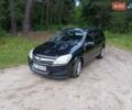 Черный Опель Астра, объемом двигателя 1.3 л и пробегом 296 тыс. км за 4350 $, фото 1 на Automoto.ua