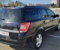 Черный Опель Астра, объемом двигателя 1.6 л и пробегом 319 тыс. км за 4500 $, фото 8 на Automoto.ua