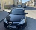 Черный Опель Астра, объемом двигателя 1.2 л и пробегом 296 тыс. км за 4350 $, фото 1 на Automoto.ua