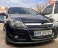 Черный Опель Астра, объемом двигателя 1.3 л и пробегом 350 тыс. км за 4700 $, фото 1 на Automoto.ua
