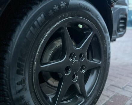 Чорний Опель Астра, об'ємом двигуна 1.91 л та пробігом 369 тис. км за 3600 $, фото 6 на Automoto.ua